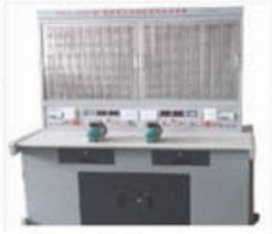 TPJY-A3型電拖、PLC、變頻器技師操作臺(tái)模型